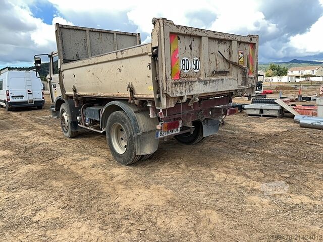 Damperli kamyon Renault M180