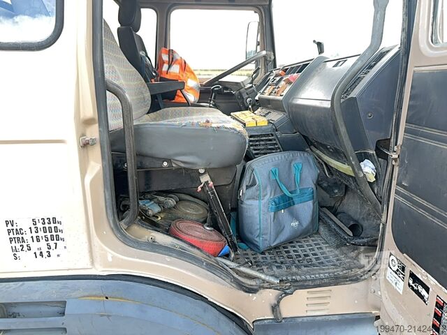 Damperli kamyon Renault M180