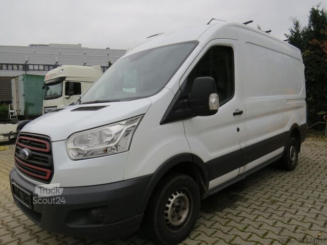 Furgon blaszak Ford Transit Hochraumkasten 2.2 TDCi Motorsch