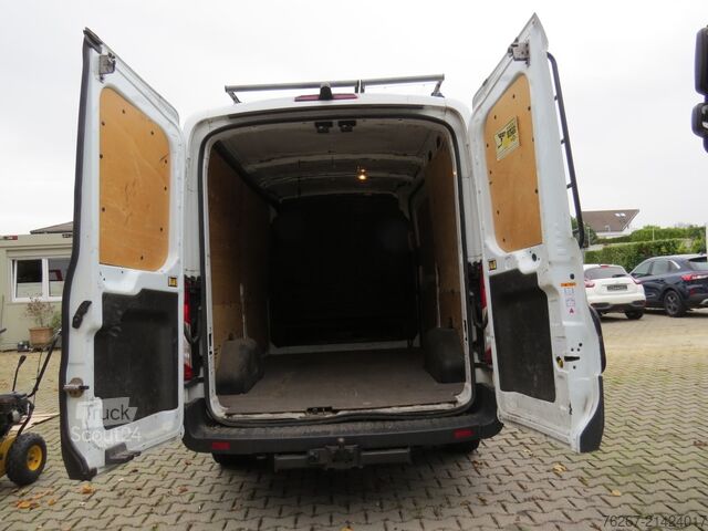 Furgon blaszak Ford Transit Hochraumkasten 2.2 TDCi Motorsch