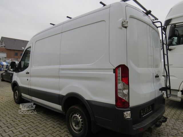 Furgon blaszak Ford Transit Hochraumkasten 2.2 TDCi Motorsch