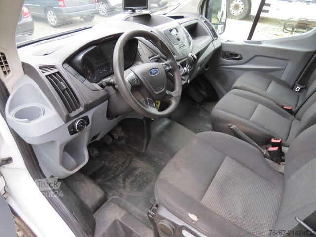 Furgon blaszak Ford Transit Hochraumkasten 2.2 TDCi Motorsch