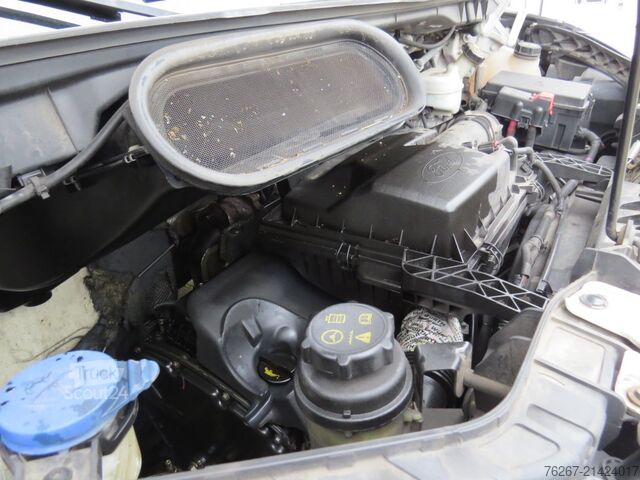 Furgon blaszak Ford Transit Hochraumkasten 2.2 TDCi Motorsch