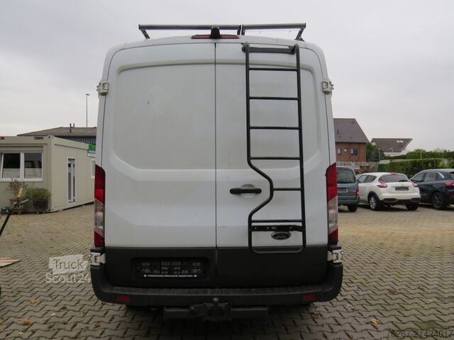 Furgon blaszak Ford Transit Hochraumkasten 2.2 TDCi Motorsch