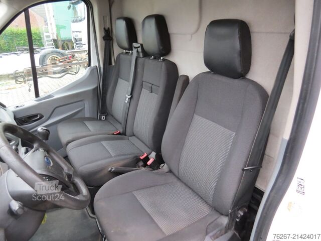Furgon blaszak Ford Transit Hochraumkasten 2.2 TDCi Motorsch