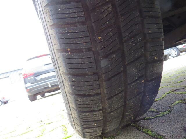 Furgon blaszak Ford Transit Hochraumkasten 2.2 TDCi Motorsch