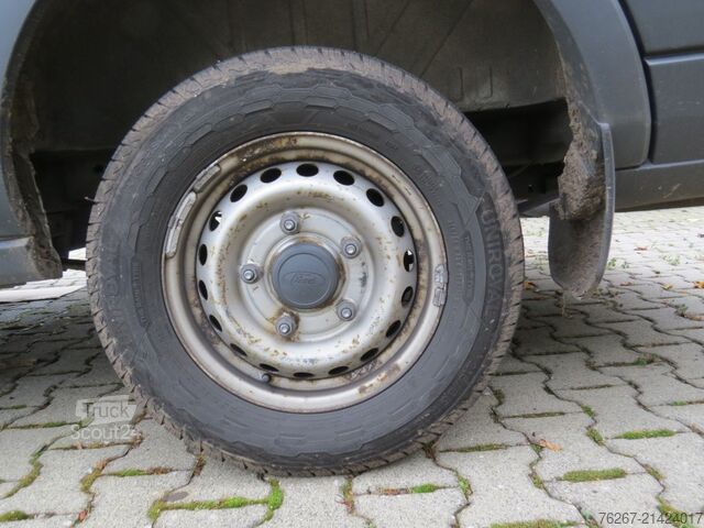 Furgon blaszak Ford Transit Hochraumkasten 2.2 TDCi Motorsch