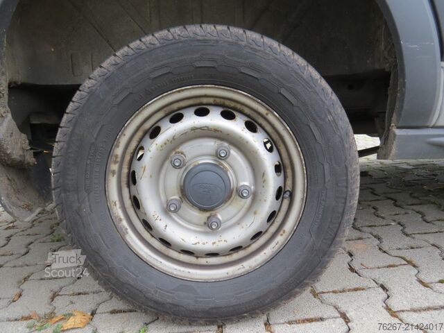 Furgon blaszak Ford Transit Hochraumkasten 2.2 TDCi Motorsch