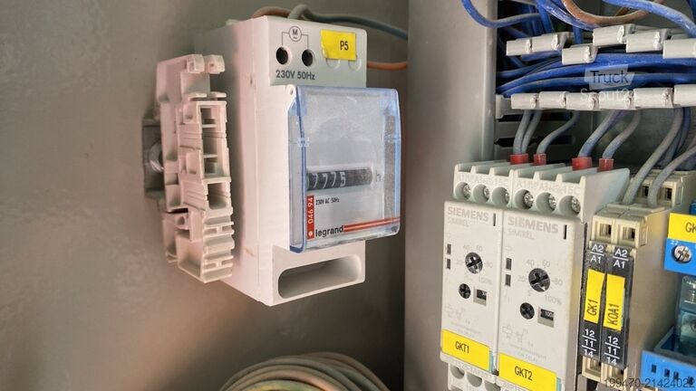 Дробарка Kleemann MOBICONE MCO 11 D3