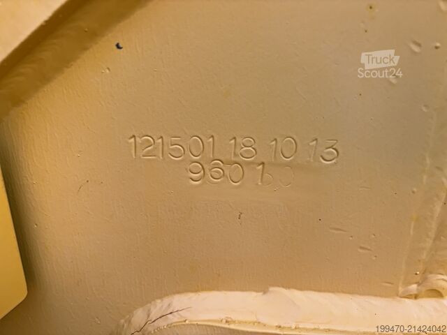 Minigraafmachine < 7t Komatsu PC45MR-3