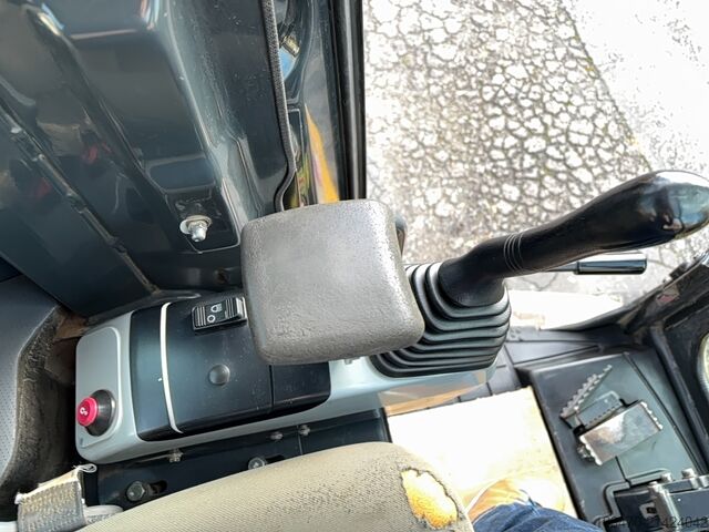 Minigraafmachine < 7t Komatsu PC45MR-3