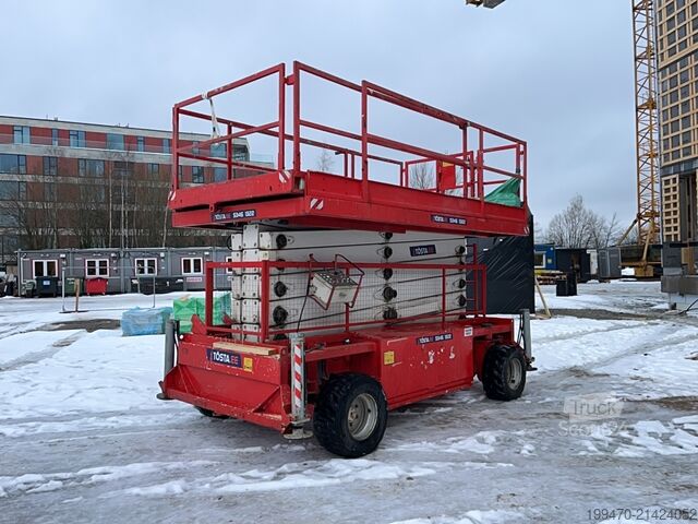 Saxlyftbord Holland Lift B195-DL25 (21m)