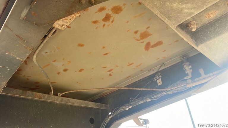 Rimorchio ribaltabile Louault VF9 Steel Trailer