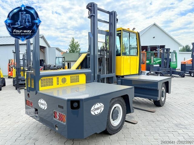 رافعة شوكية جانبية Combilift C5000FSL DIESEL DUPLEX 4550 FREE LIFT