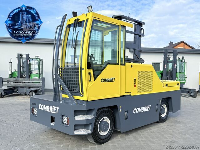 رافعة شوكية جانبية Combilift C5000FSL DIESEL DUPLEX 4040MM FREE LIFT