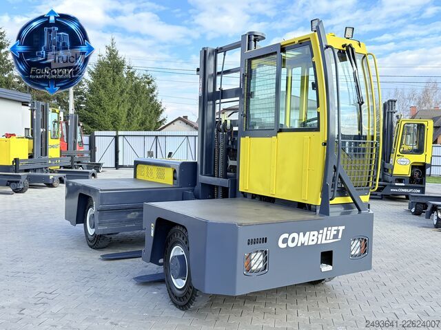 رافعة شوكية جانبية Combilift C5000FSL DIESEL DUPLEX 4040MM FREE LIFT