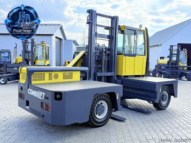 رافعة شوكية جانبية Combilift C5000FSL DIESEL DUPLEX 4040MM FREE LIFT
