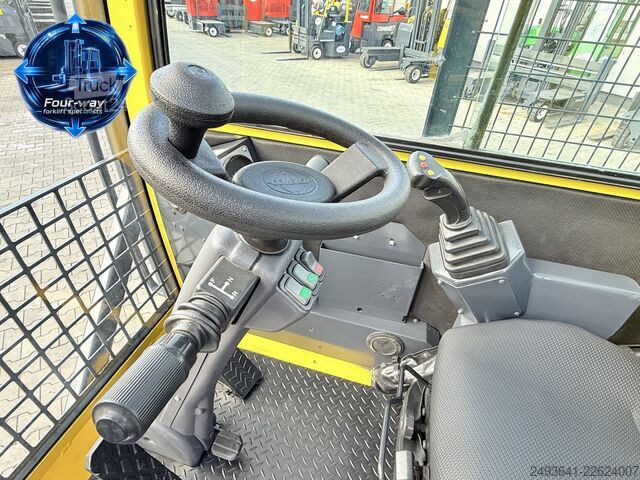 رافعة شوكية جانبية Combilift C5000FSL DIESEL DUPLEX 4040MM FREE LIFT