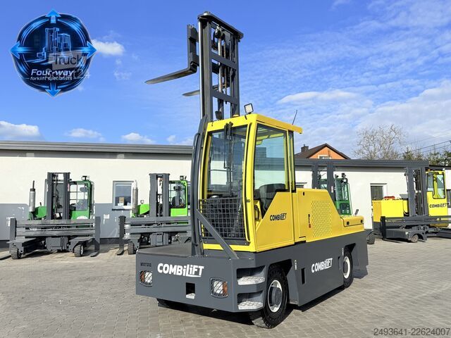 رافعة شوكية جانبية Combilift C5000FSL DIESEL DUPLEX 4040MM FREE LIFT