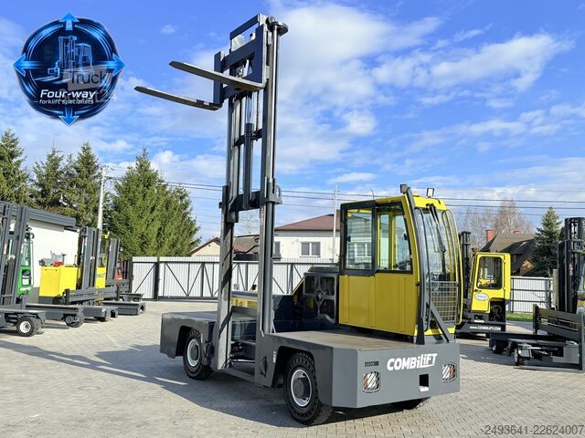 رافعة شوكية جانبية Combilift C5000FSL DIESEL DUPLEX 4040MM FREE LIFT