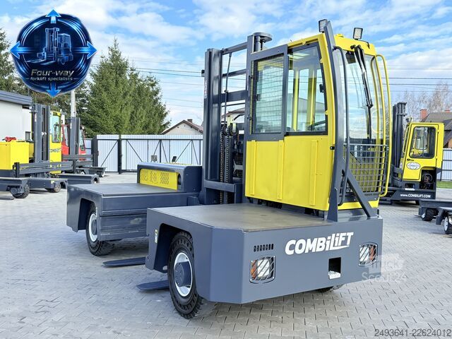 Bočni viličar Combilift C5000FSL DIESEL DUPLEX 4040MM FREE LIFT