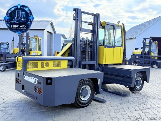 Bočni viličar Combilift C5000FSL DIESEL DUPLEX 4040MM FREE LIFT
