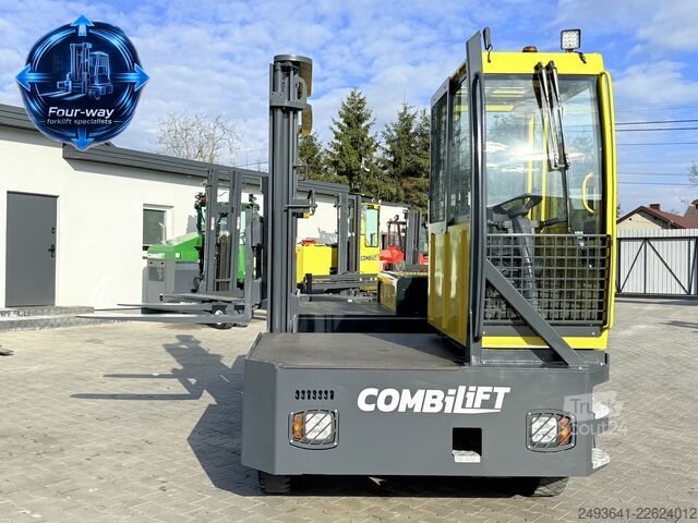 Bočni viličar Combilift C5000FSL DIESEL DUPLEX 4040MM FREE LIFT