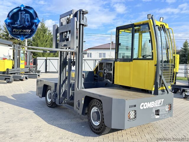 Bočni viličar Combilift C5000FSL DIESEL DUPLEX 4040MM FREE LIFT