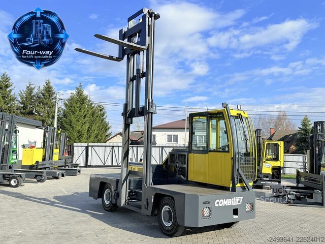 Bočni viličar Combilift C5000FSL DIESEL DUPLEX 4040MM FREE LIFT