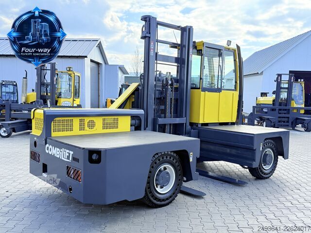 Bočni viličar Combilift C5000FSL DIESEL DUPLEX 4040MM FREE LIFT