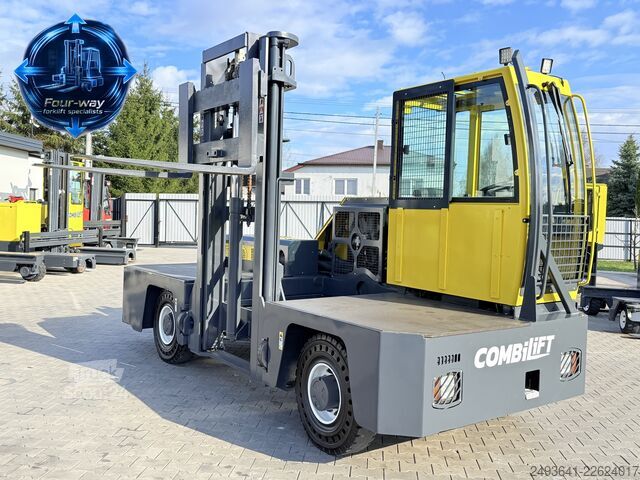 Bočni viličar Combilift C5000FSL DIESEL DUPLEX 4040MM FREE LIFT