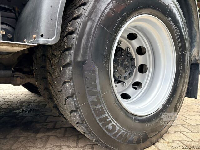 Mikser MAN TGS 35.400 8x4 EURO6   BETONOMIESZARKA LIEBHERR