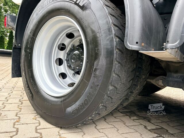 Mikser MAN TGS 35.400 8x4 EURO6   BETONOMIESZARKA LIEBHERR