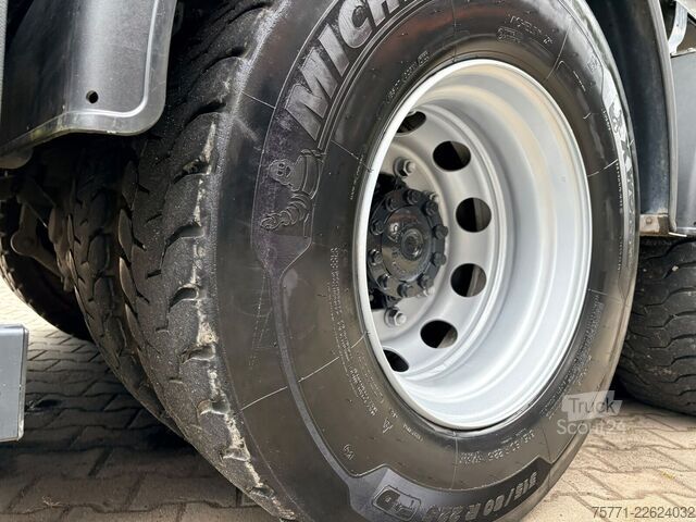 Mikser MAN TGS 35.400 8x4 EURO6   BETONOMIESZARKA LIEBHERR