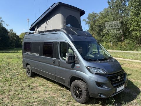 Camping-car VanTourer 600 D