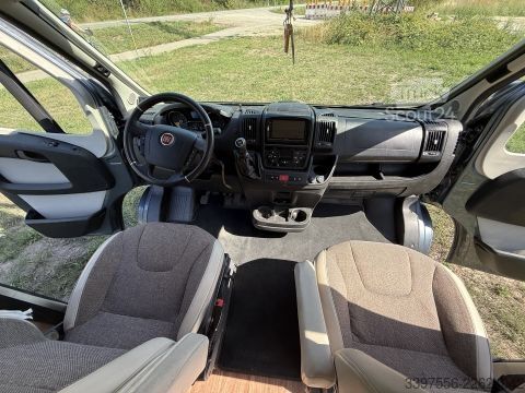 Camping-car VanTourer 600 D