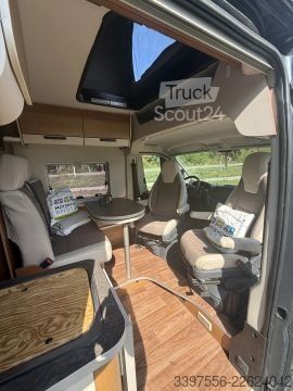 Camping-car VanTourer 600 D