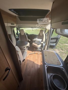 Camping-car VanTourer 600 D