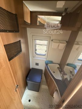 Camping-car VanTourer 600 D