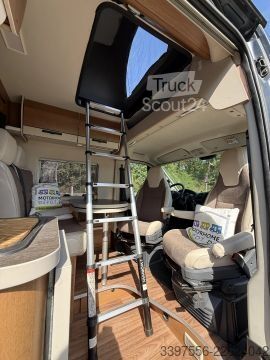 Camping-car VanTourer 600 D