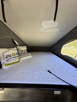 Camping-car VanTourer 600 D