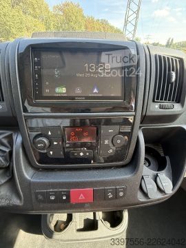 Camping-car VanTourer 600 D