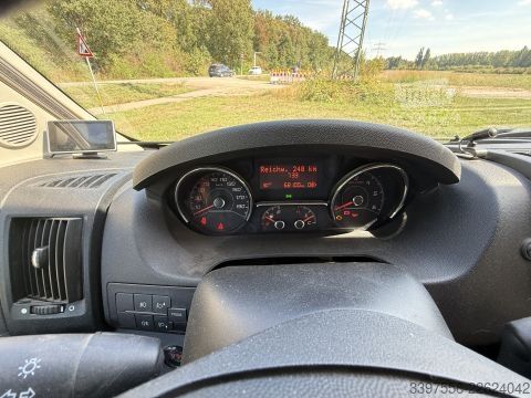 Camping-car VanTourer 600 D