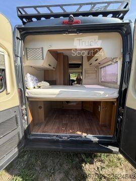 Camping-car VanTourer 600 D