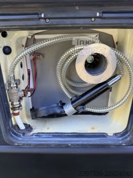 Camping-car VanTourer 600 D