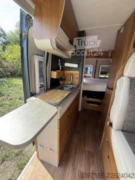 Camping-car VanTourer 600 D