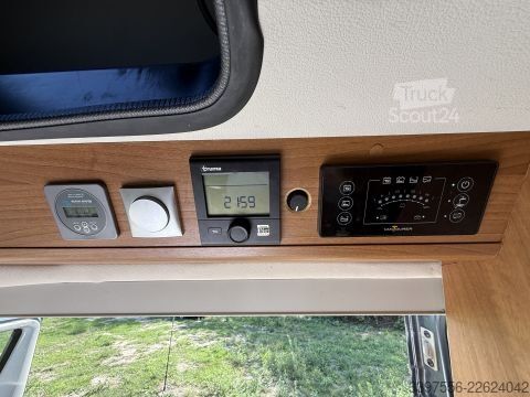 Camping-car VanTourer 600 D