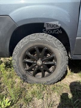 Camping-car VanTourer 600 D