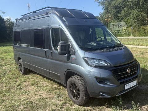 Camping-car VanTourer 600 D