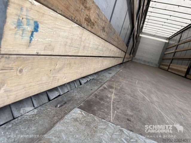Otvorený náves s plachtou Schmitz Cargobull Curtainsider Standard
